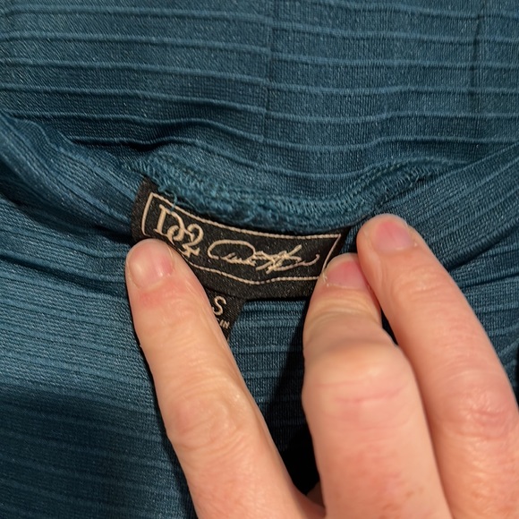 NWT- DG2, Downtime Ottoman, Pull-On, Ponte Lounge, Pants. - Picture 5 of 7